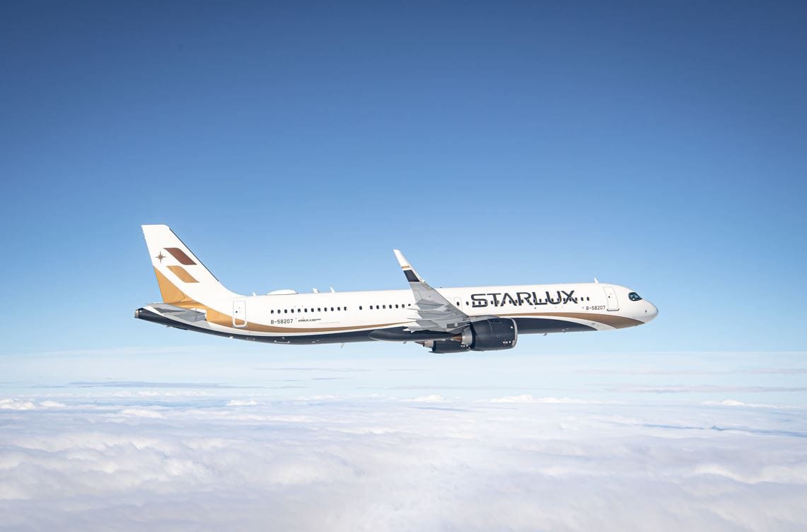 星宇航空再度開航新航點，台中飛高松航線將於12月1日正式從包機轉為定期航班，即日起正式開賣。 圖：星宇航空提供（資料照）