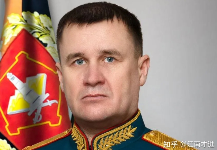 俄軍中央軍區司令安德烈·莫爾德維切夫。 圖 : 翻攝自知乎/江南才進
