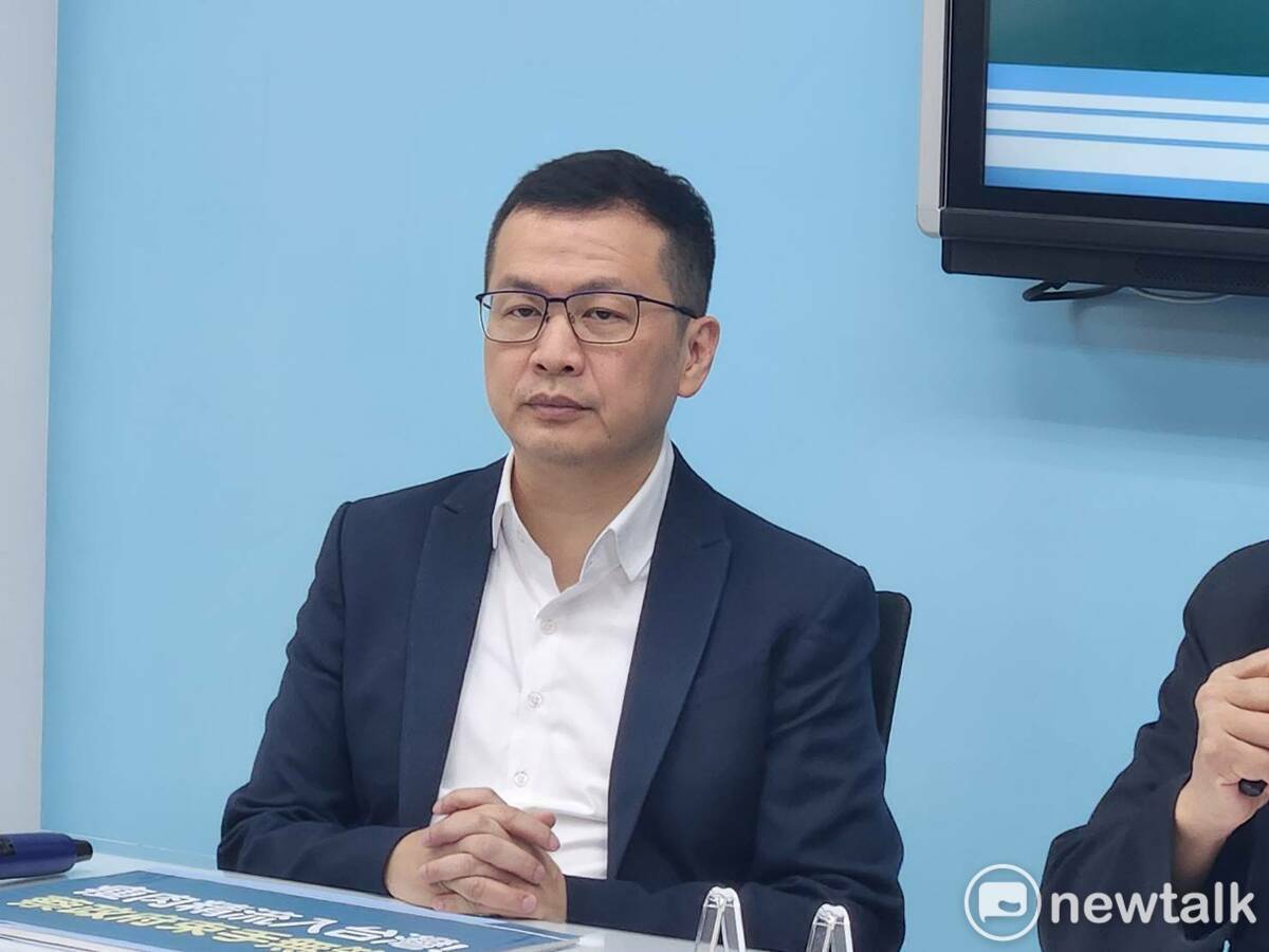 國民黨立委羅智強。 圖：黃建豪/攝（資料照）
