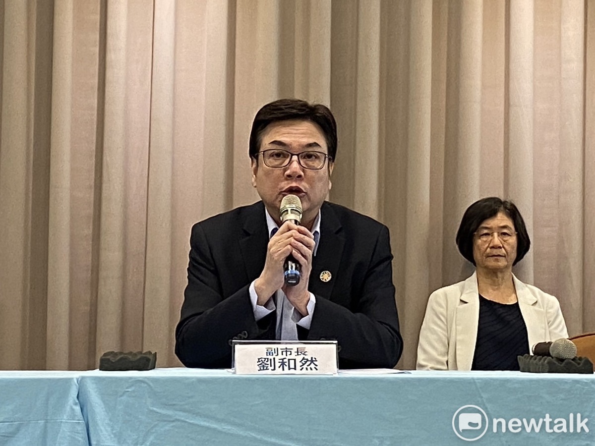 劉和然表示，未來除了透過科學數據，也會將「聞臭師」納入火災應變機制，避免因科學儀器判讀限制，造成與民眾落差大的狀況發生。 圖：林昀真/攝