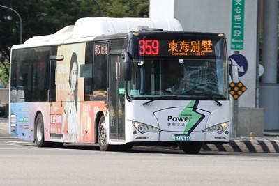 公車業霸主「捷順交通」驚傳倒閉，全面退出客運市場。 圖：取自台中市政府（資料照）