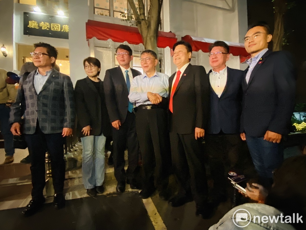 國民黨共識營傳出黨團有共識，願意禮讓一席召委給民眾黨。 圖：周煊惠 / 攝（資料照）