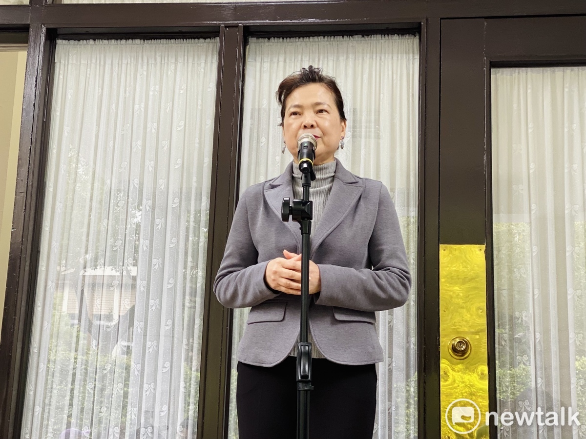 經濟部長王美花。 圖：周煊惠 / 攝