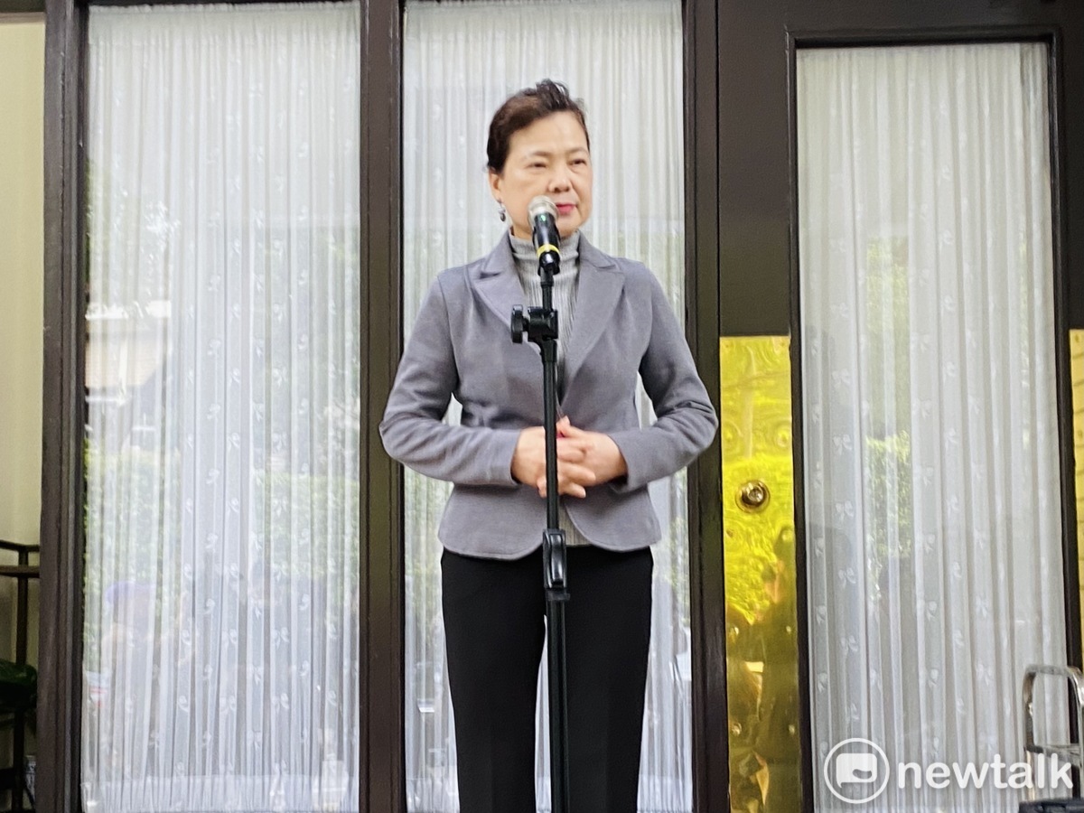 經濟部長王美花。 圖：周煊惠 / 攝（資料照）