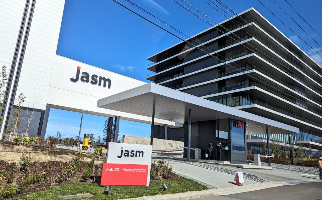台積熊本廠開幕 張忠謀期許JASM扮演半導體「供應靭性」角色