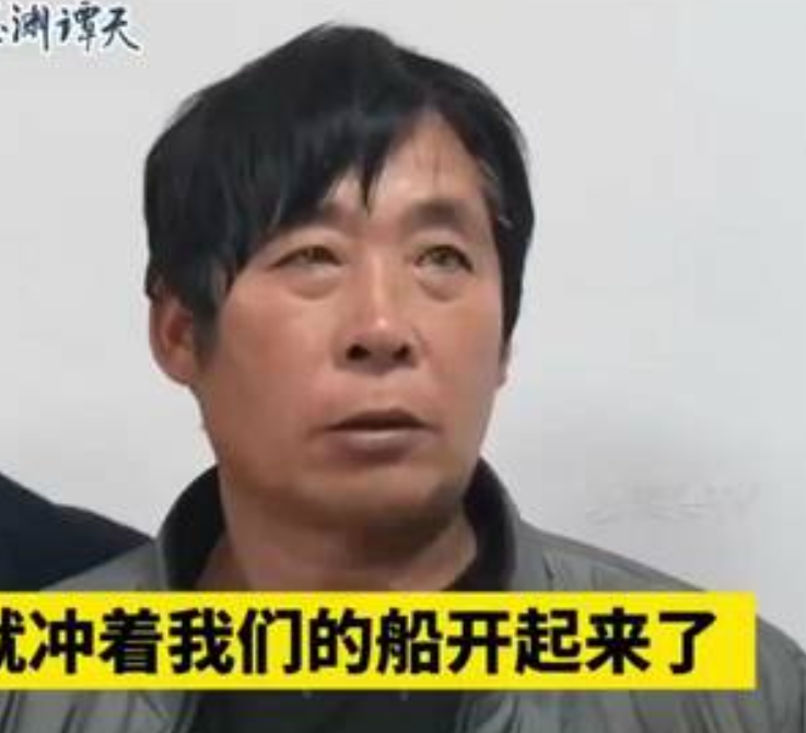 其中一位金廈翻船事件的生還者不是普通漁民，而是中國南部戰區海軍潛員隊一級軍士長陳祖軍。 圖 :翻攝自 X   風暴士兵 Taiwan only
