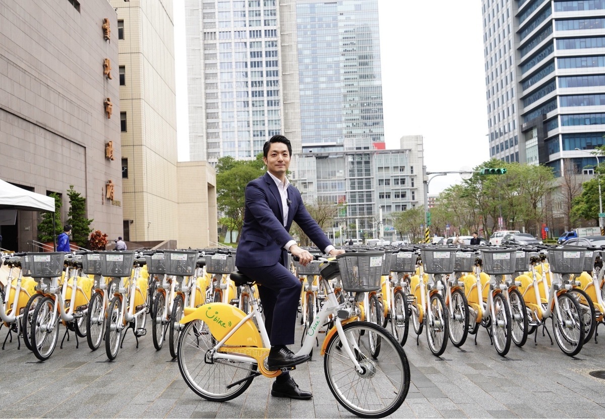 台北市長蔣萬安今天宣布恢復YouBike前30分鐘免費政策。 圖：台北市政府 / 提供