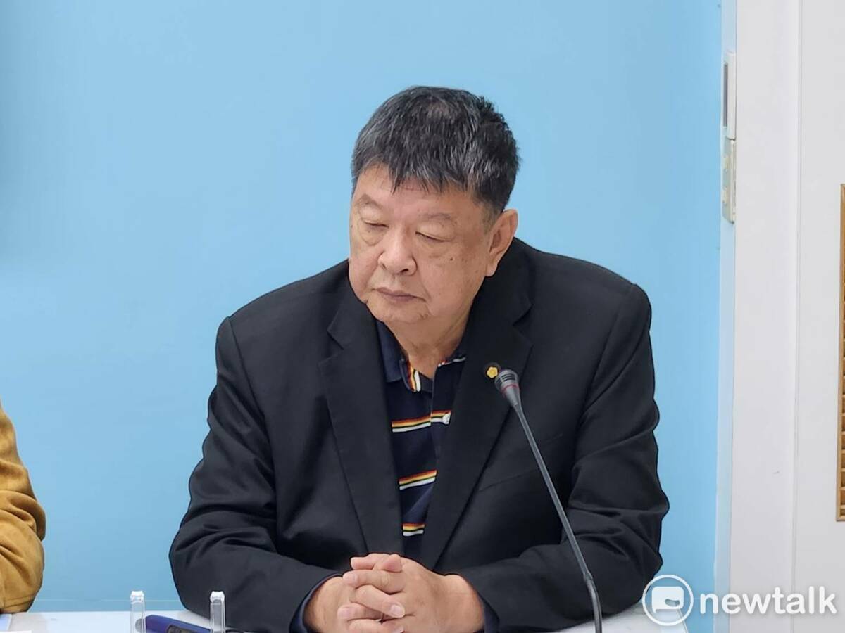 國民黨立委陳雪生涉貪200萬交保。 圖：黃建豪/攝（資料照）