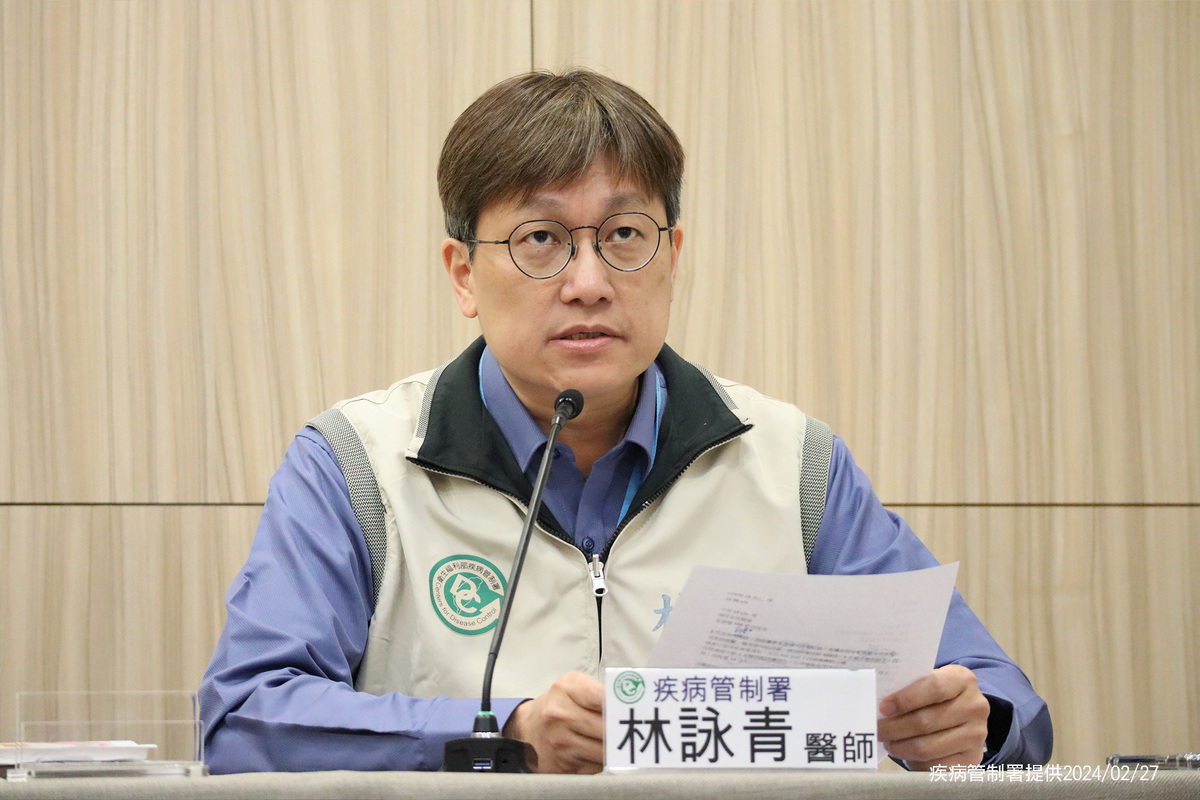 北部10多歲男確診2025年首例本土傷寒，疑食用受污染海鮮染病，衛生單位已啟動防治措施。（圖為資料照） 圖：疾管署／提供