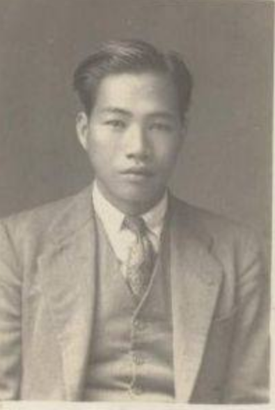 郭章垣醫師，1946年任宜蘭醫院院長。二二八事件發生後，曾擔任「二二八事件處理委員會宜蘭分會」主委，隨後死於二二八事件後整肅。 圖：取自WUFI-Taiwan（台灣獨立建國聯盟）臉書粉專。