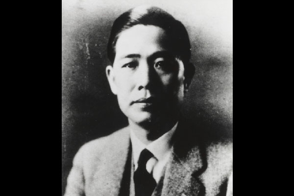 陳炘（1893年12月7日—1947年3月11日），台灣金融界先驅，美國哥倫比亞大學經濟學博士。台灣日治時期第一家台灣人經營的金融機構「大東信託」與台灣戰後時期「大公企業公司」創辦人，致力於本土金融事業的拓展。二二八事件時遭以「陰謀叛亂首要」及「接收臺灣信託公司」兩項罪名遭特務處決。 圖：取自二二八事件紀念基金會網站。