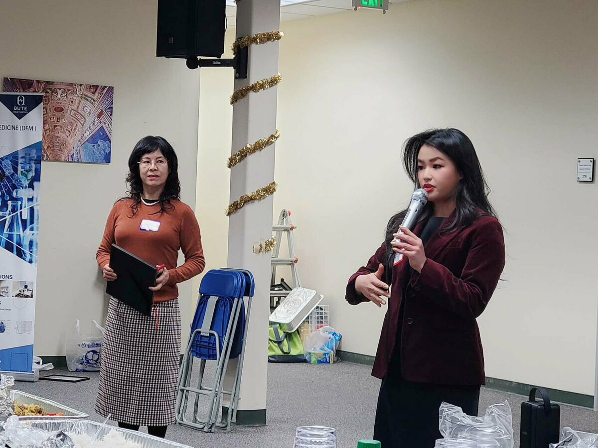 美國加州即將迎來初選，年僅26歲的台裔教師陳柔恩（Anita Chen）將代表共和黨，爭取在矽谷的加州第17選區聯邦眾議員席位。 圖 : 翻攝自X帳號@Anita4Congress