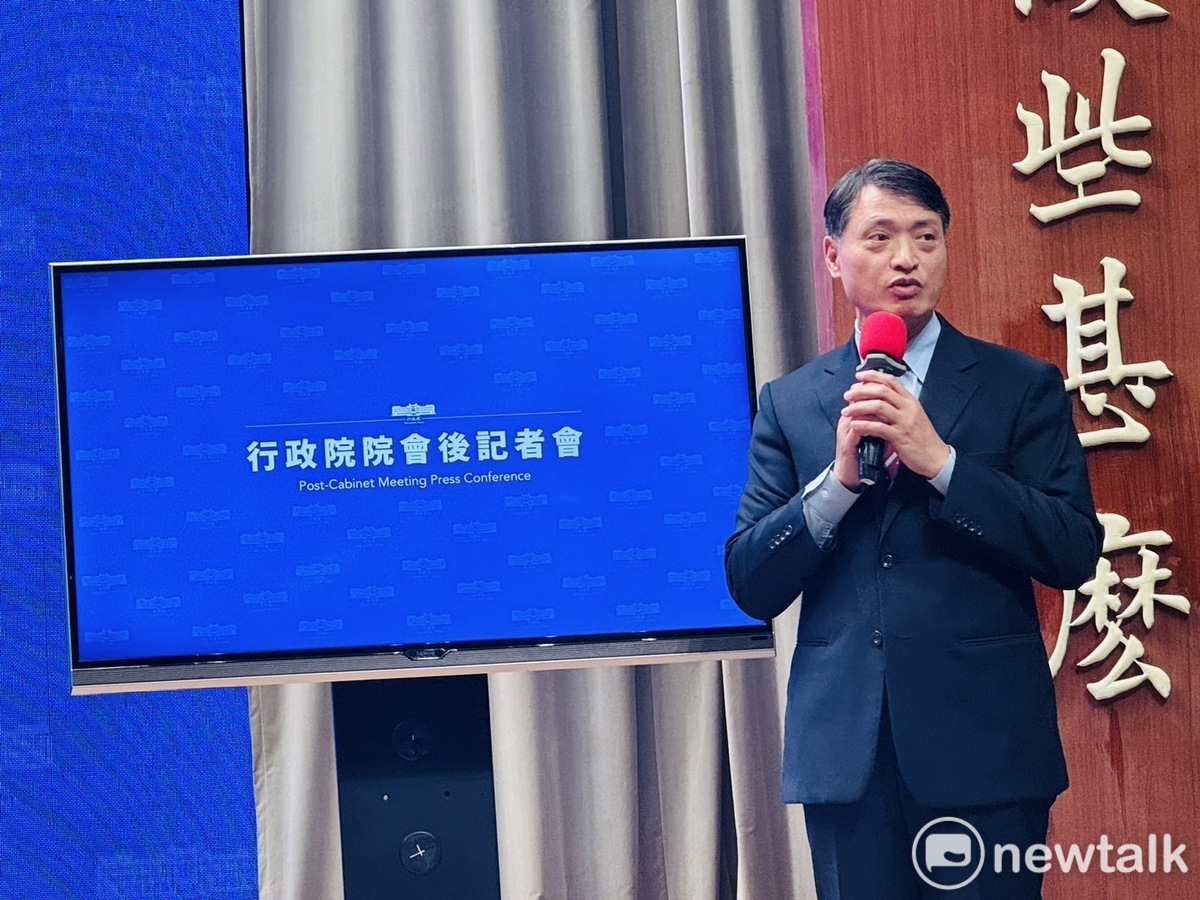 海委會海巡署巡防組長廖雲宏。 圖：謝莉慧/攝