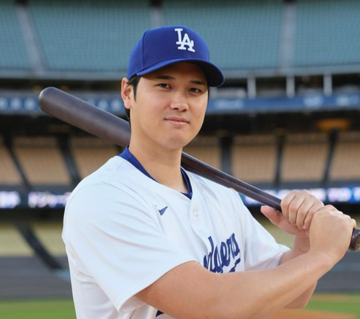 大谷翔平昨日突拋出震撼彈，透露自己已經結婚，對象是日本普通女性。 圖：翻攝自大谷翔平IG