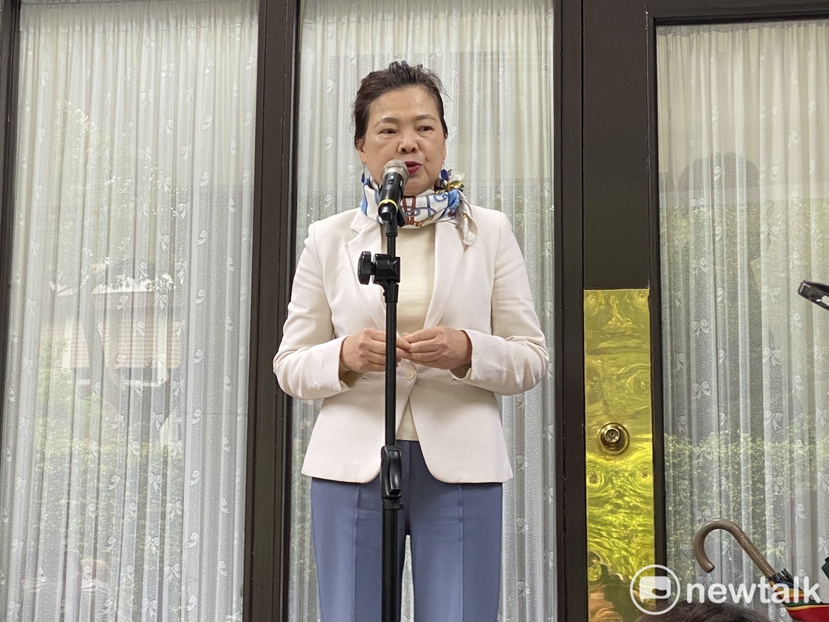 經濟部長王美花。 圖：周煊惠 / 攝