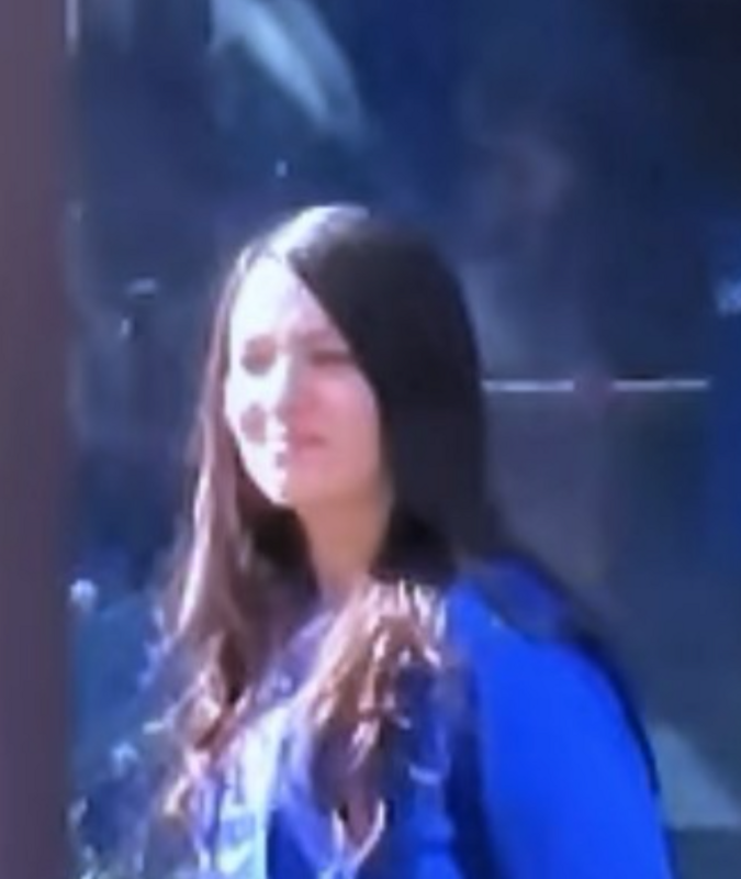 春訓時有一名身高180公分的神秘女子陪在大谷翔平身邊，網友發現對方長相酷似去年引退的日本前女籃球員田中真美子。 圖：翻攝自FRANCHISE PLAYBALL YT頻道