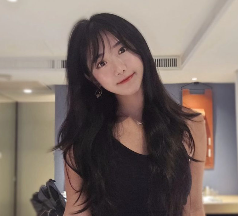 企鵝妹前日再度來台，並到新竹六福村遊玩。 圖：翻攝自企鵝妹IG