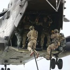 德國軍事反情報局正在調查聯邦國防軍軍官之間的視訊通話疑似被俄羅斯竊聽的事件。 翻攝自 微博 新浪軍事