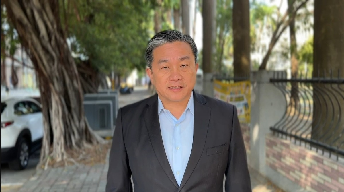 民進黨立委王定宇今（4）日表示，據了解，中國談判代表提出要求之一，是要台灣海巡人員到中國接受訊問，若答應這個條件，台灣主權還在嗎？ 圖：截自王定宇提供影片
