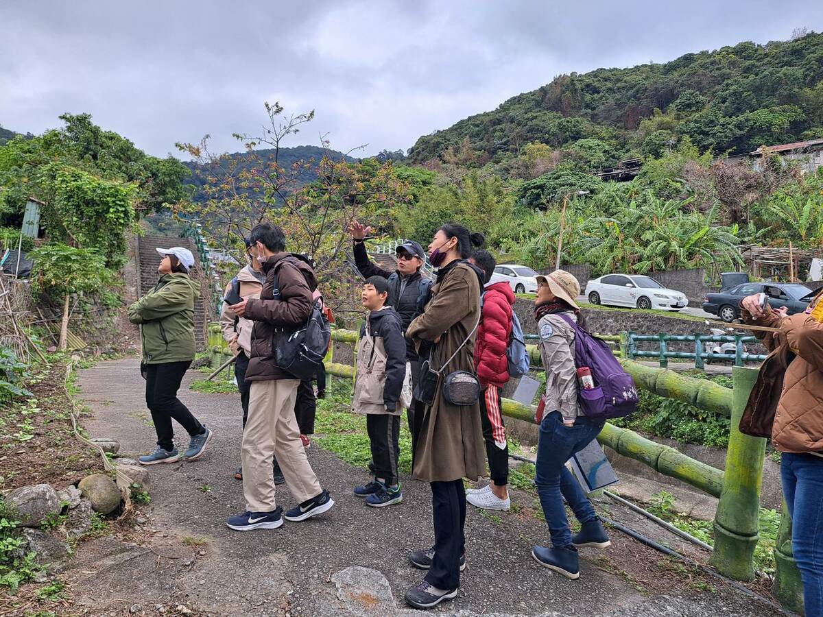 北市府首次與鄰近的「貴子坑水土保持園區」合作，於3月23日登場的走讀活動中，將貴子坑過往曾是陶土、陶瓷產業的歷史帶給遊客。 圖：取自台北市政府官網（資料照）