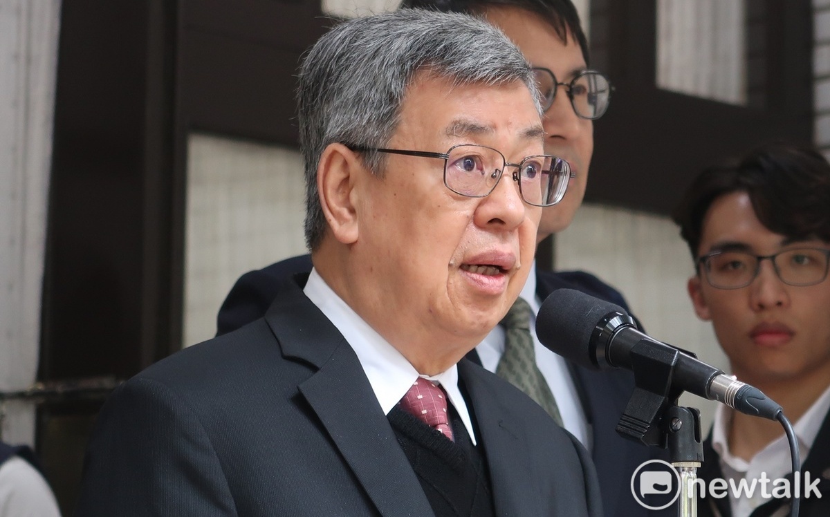 NCC對中天訴訟16敗？ 陳建仁力挺：有14件是NCC勝訴
