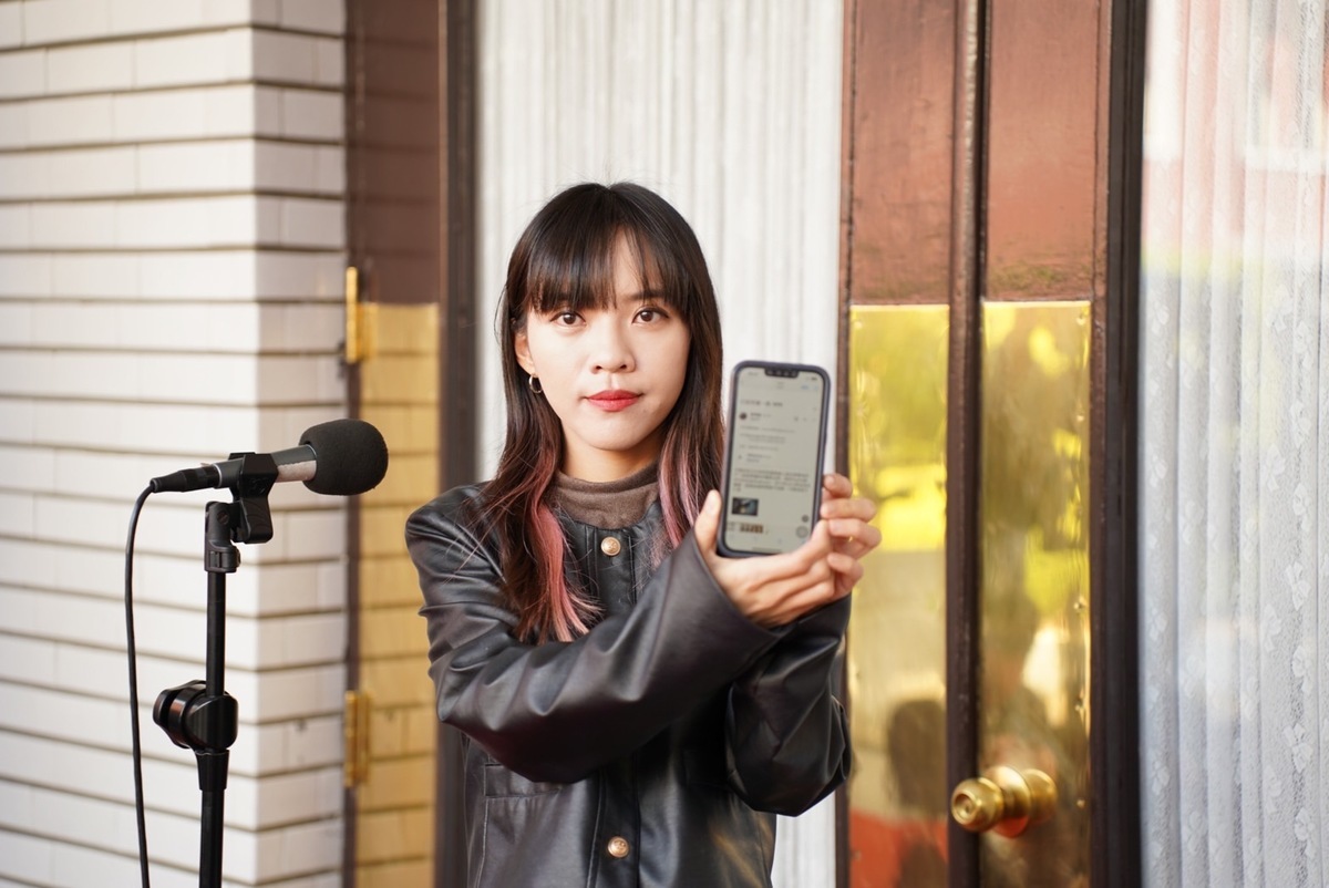 民進黨立委黃捷今（5）天一早收到網路恐嚇信。 圖：立法委員黃捷辦公室提供（資料照）