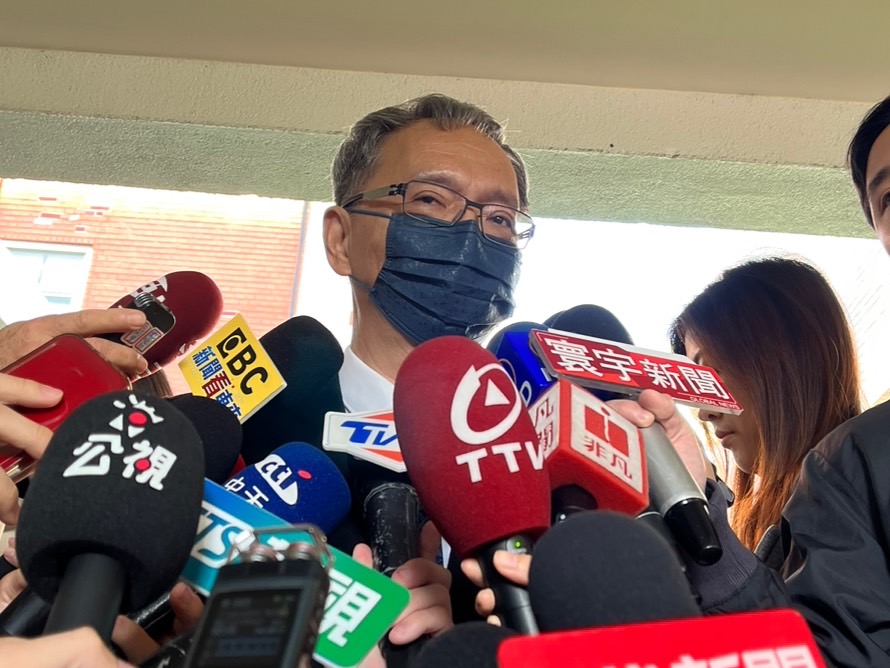 衛福部長薛瑞元認為「蘇丹紅」事件一切按照抽驗程序，沒有螺絲鬆了的問題。 圖：金大鈞/攝