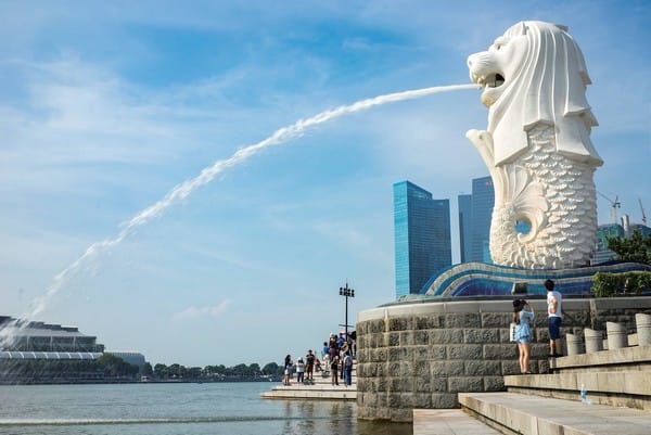 ▲為了響應永續，新加坡宣布將於2026年起開徵「永續航空燃料稅」。 圖/旅奇週刊