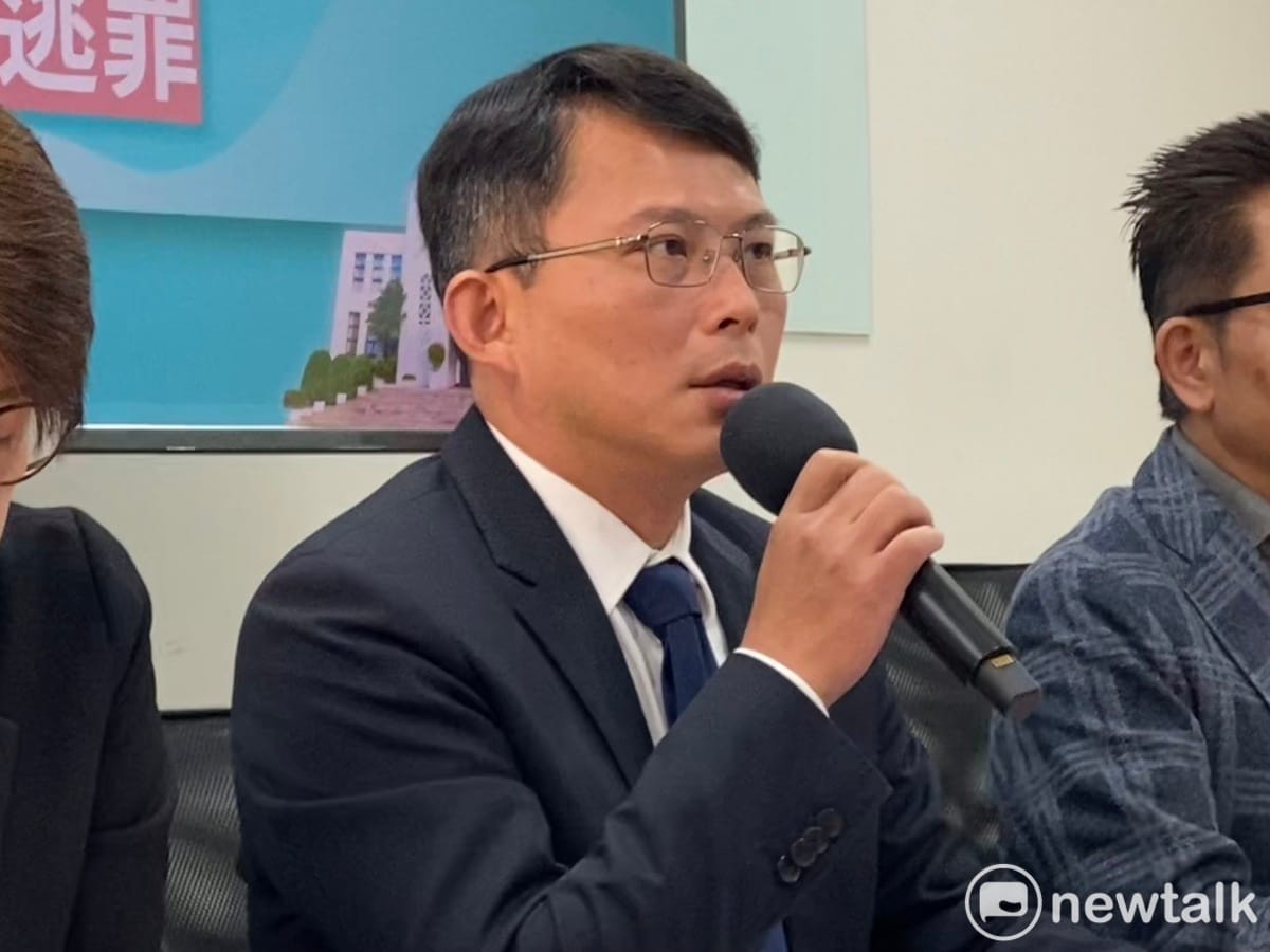 民眾黨立委黃國昌。 圖：周煊惠 / 攝（資料照）