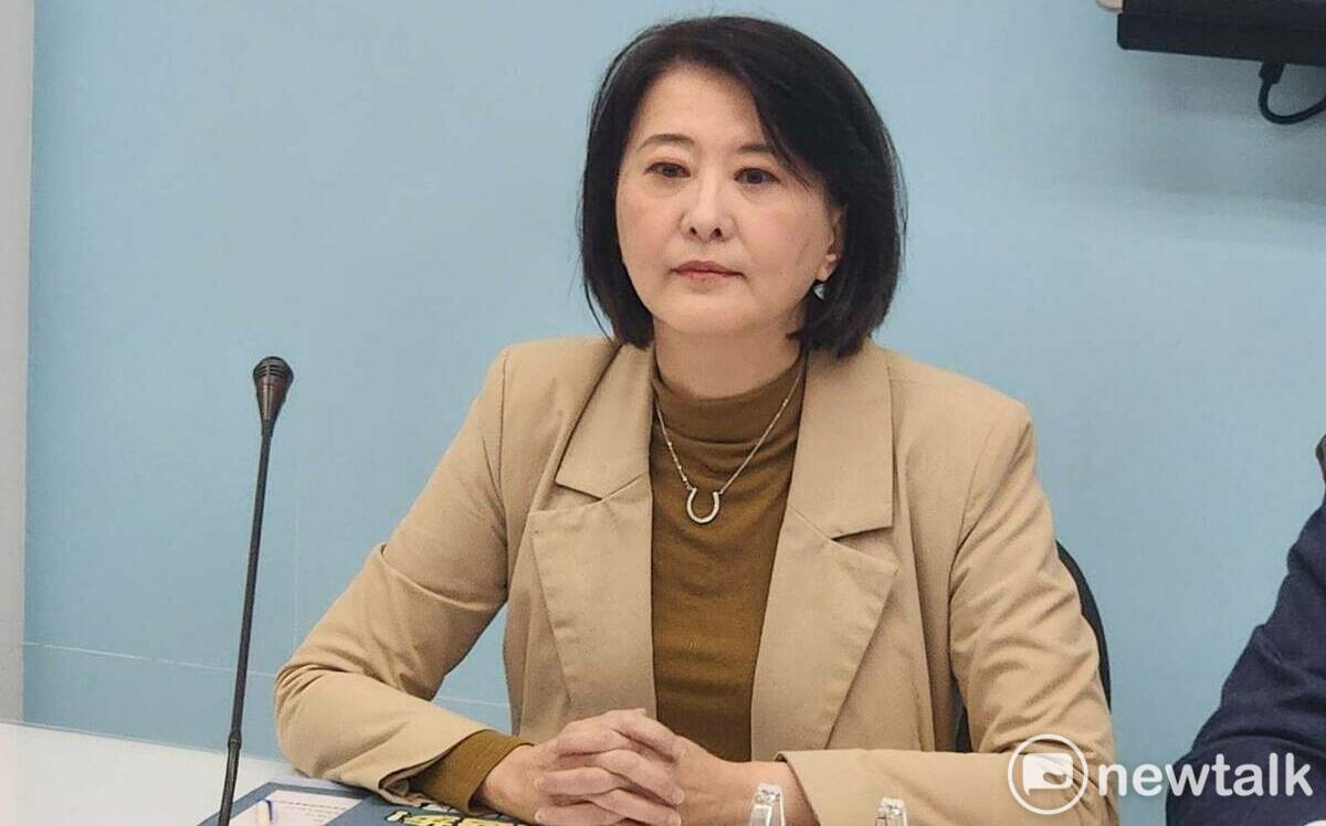 社工低薪重壓大缺工 王鴻薇轟：中央毫無病識感