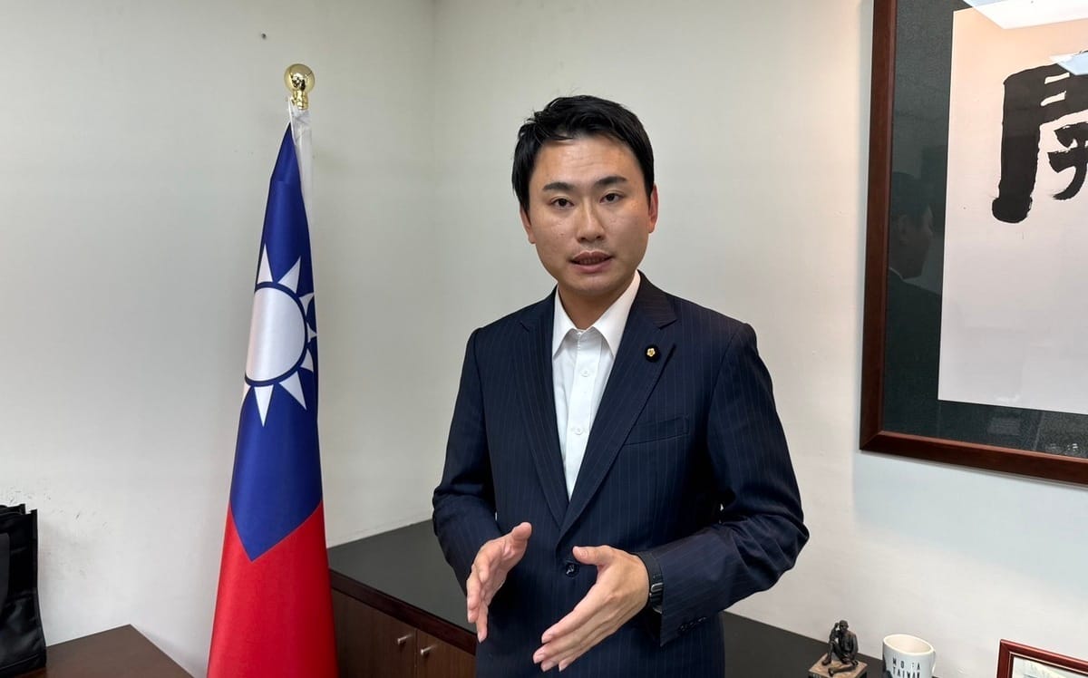 在野黨特偵組？陳冠廷怒批：最政治的國會主導特偵，中立性何在？