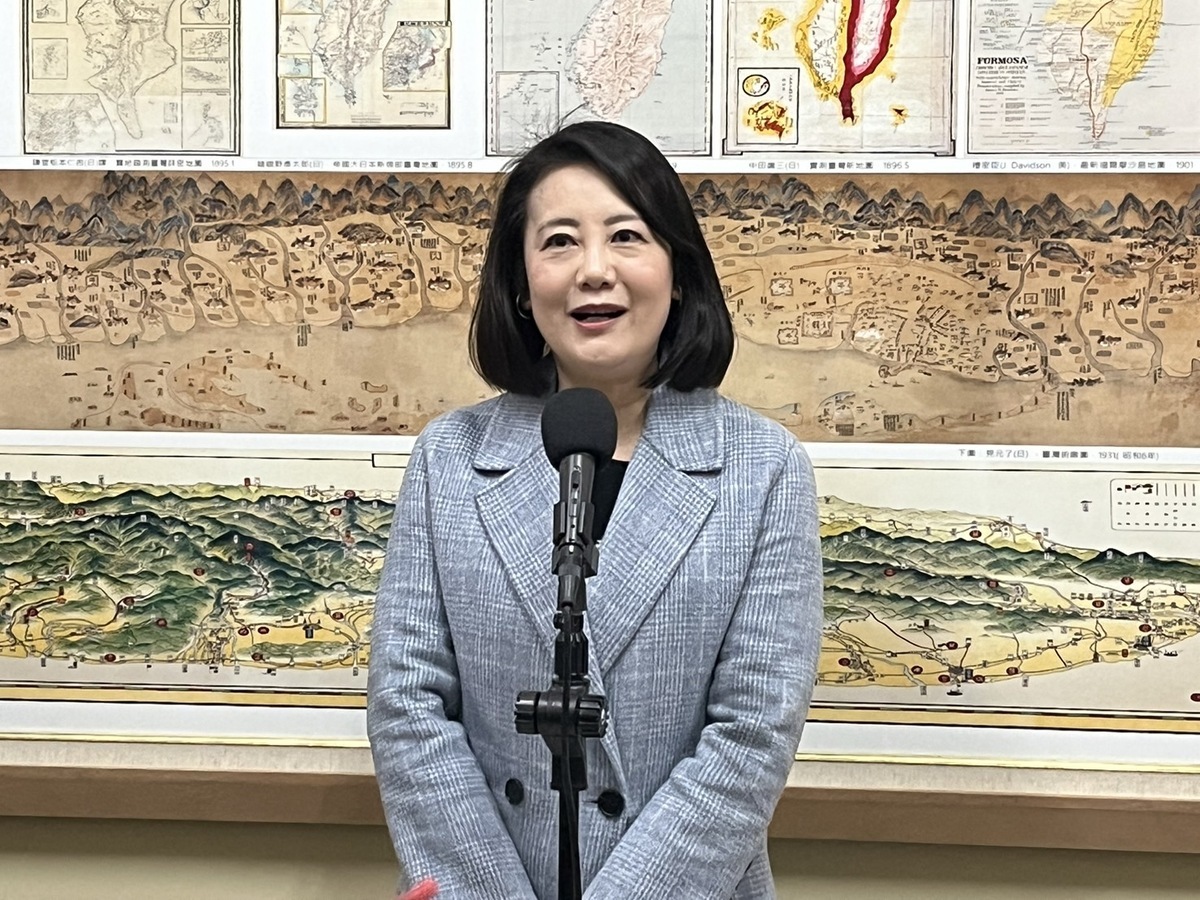 民進黨立委吳思瑤。 圖：金大鈞/攝(資料照)