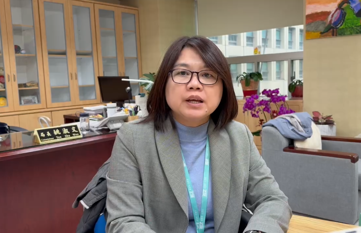 台北市社會局長姚淑文。 圖：台北市社會局 / 提供（資料照）