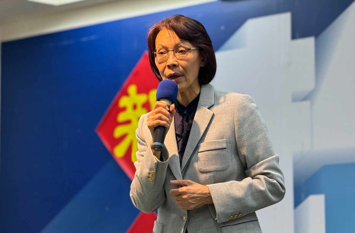 黃昭順激勵高雄黨員2026重返執政。 圖：國民黨高雄市黨部/提供