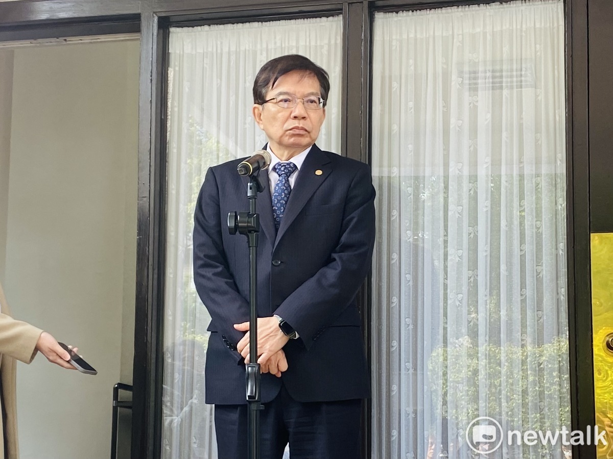 王國材指出，將會參加立法院於4月1日起安排的公聽會，其他相關團體也可參與表達意見。 圖：周煊惠 / 攝 (資料照)
