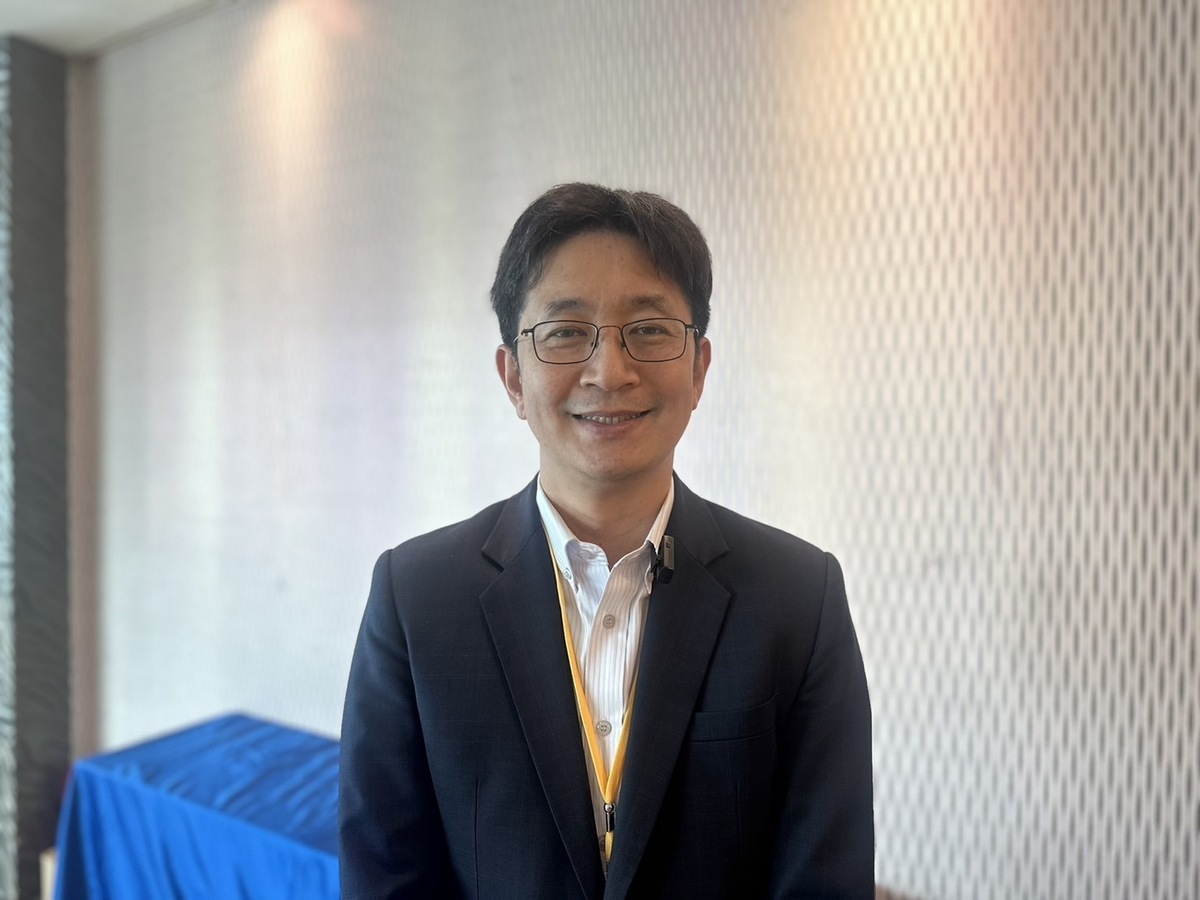 前民進黨立委蔡適應。 圖：蔡適應辦公室提供