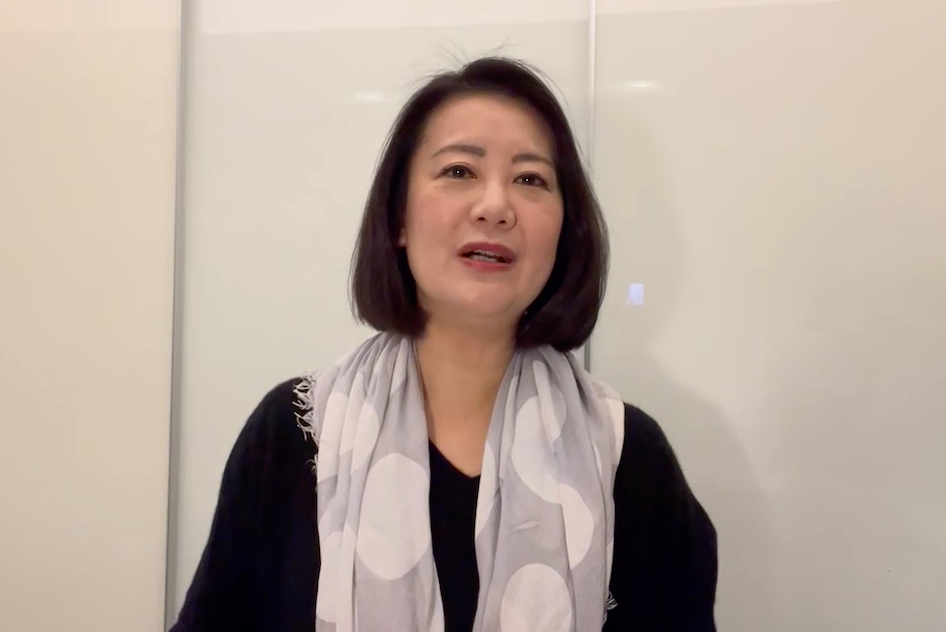 民進黨立院黨團幹事長吳思瑤指出，面對國會改革法案已成立專案小組因應 圖：翻攝自吳思瑤提供影片