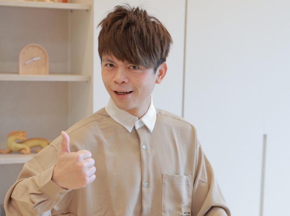 被封為「YouTuber長青樹」的知蔡阿嘎昨日迎來拍片16週年紀念日。 圖：翻攝自蔡阿嘎IG