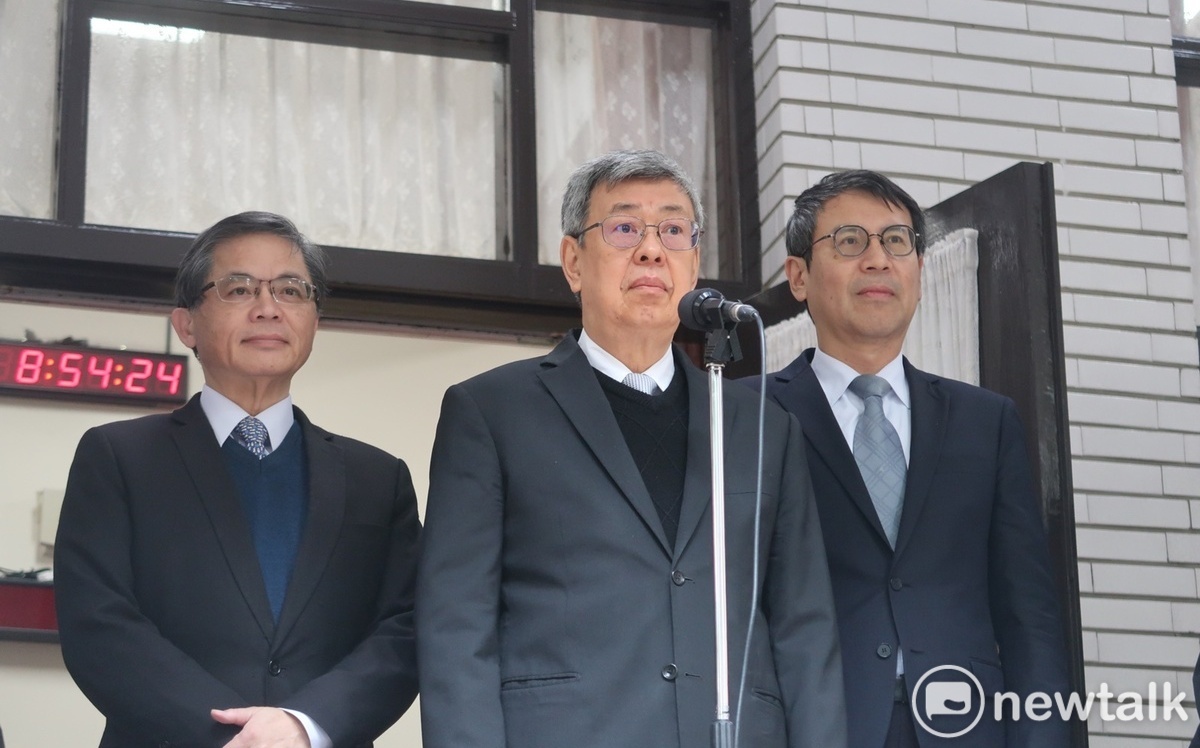北市童遭保母虐死 陳建仁：憤怒痛心難過、加強2歲以下兒童查訪率