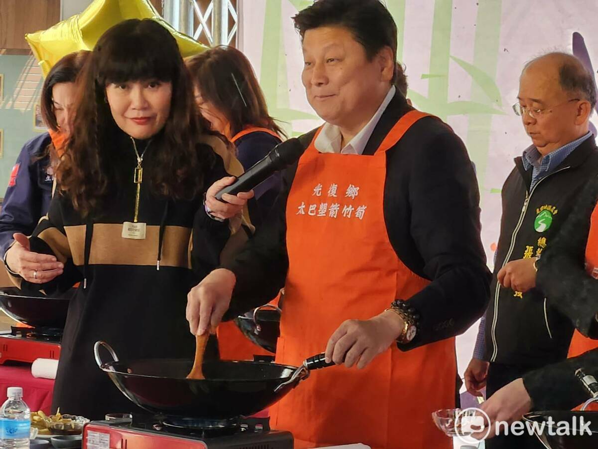 國民黨立法院黨團總召傅崐萁。 圖：黃建豪/攝（資料照）