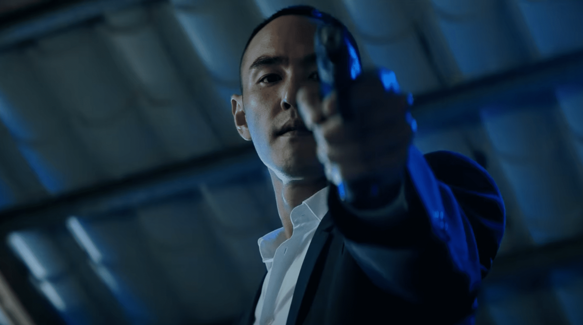 《周處除三害》3月1日在中國正式上映，截至3月11日止，短短10天票房就將突破4億人民幣，約17億新台幣，有望成為國片在中國上映票房第二名。 圖：翻攝自Netflix Asia YT頻道
