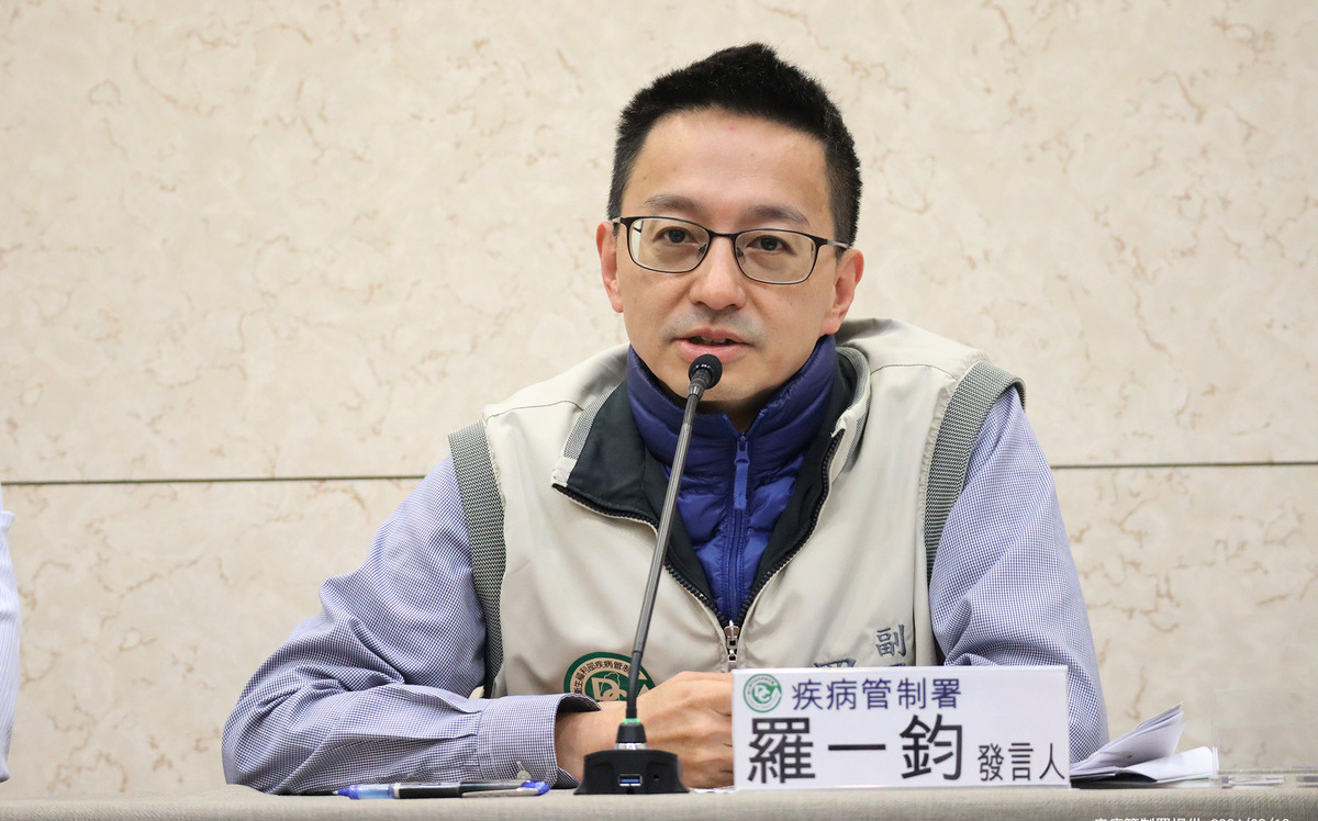 藍白大砍疾管署出國預算！羅一鈞：跪求立委諸公高抬貴手放過防疫