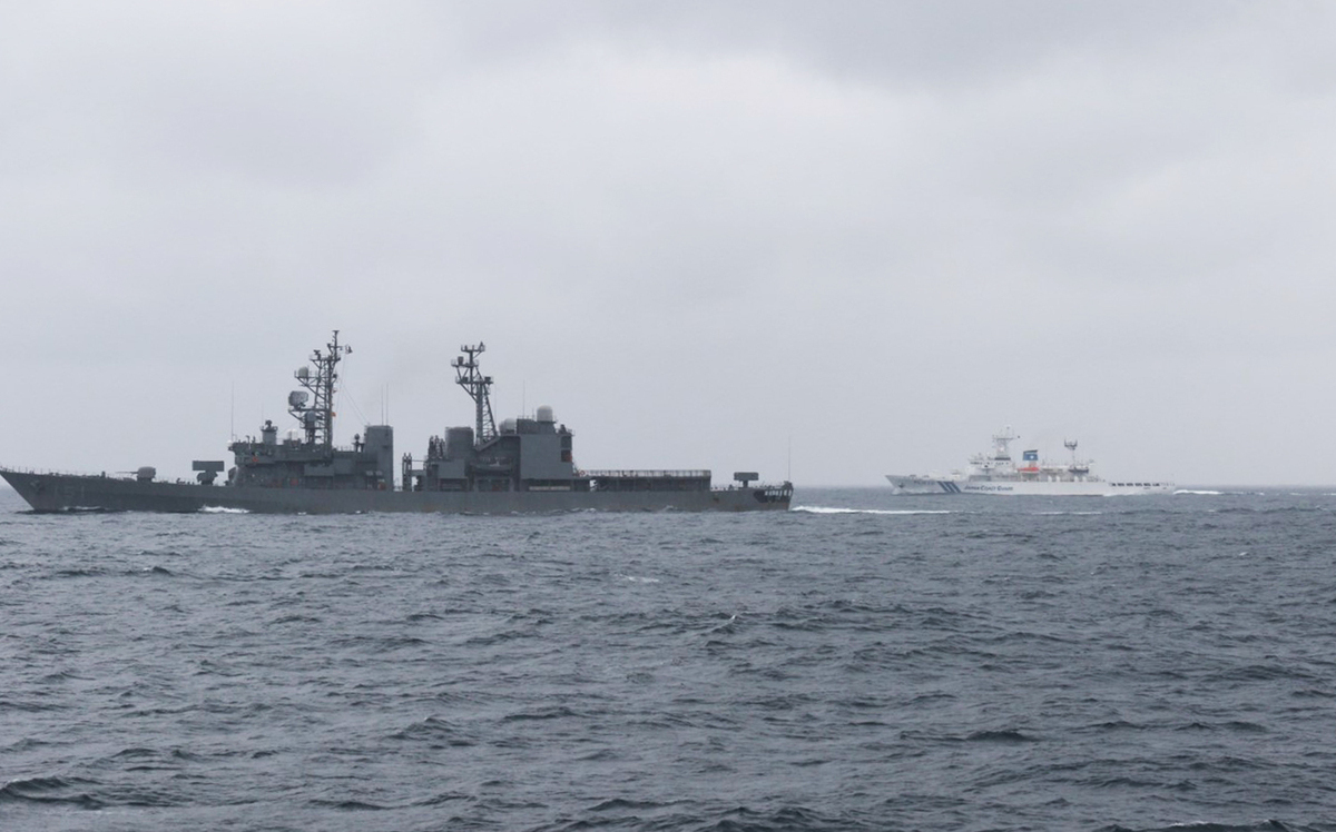 日本、印尼就「朝霧級」艦轉移展開工作層級討論 「因國制宜」出口有策略