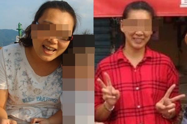 台北市惡質保母姊妹劉彩萱和劉若琳，涉嫌虐死1歲男童剴剴，台北地方法院從22日起密集審理剴剴案，預定下月13日宣判。 圖：翻攝臉書