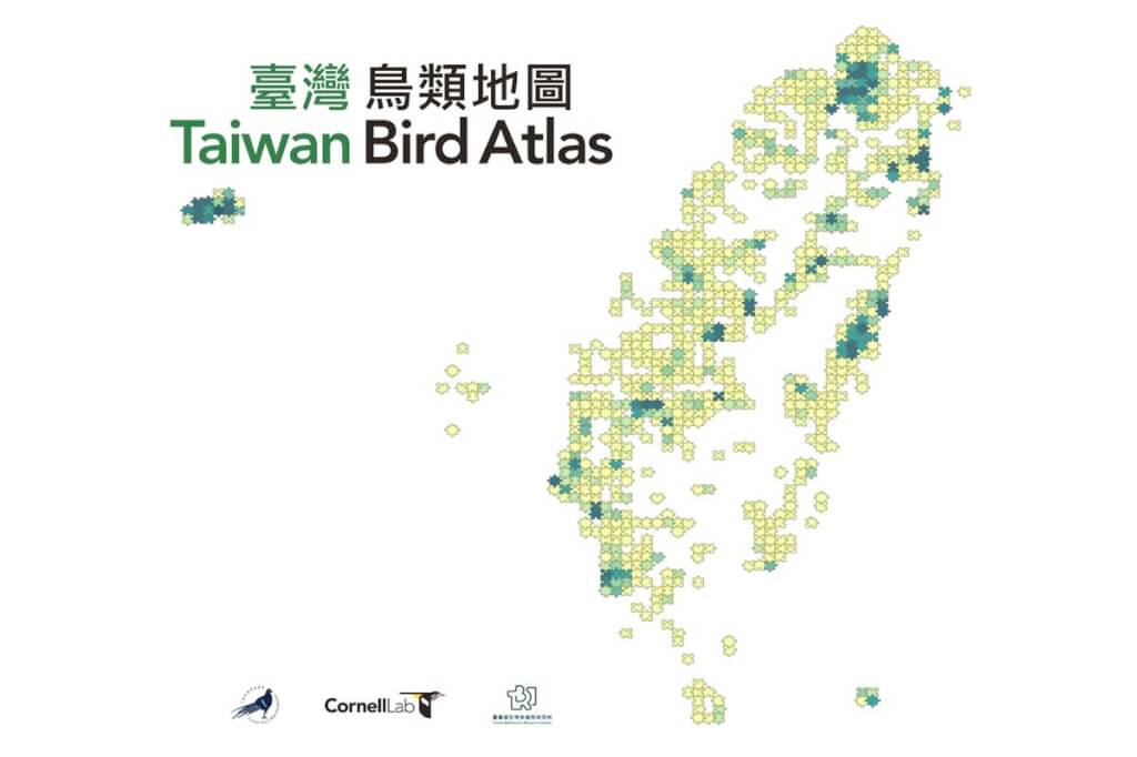 每個網格在5年內，需達20小時觀察時數，並走訪各類主要棲地環境，與一般賞鳥不同，需進一步觀察和記下鳥類繁殖行為，例如配對活動、築巢或攜帶食物育雛等。 圖：中華鳥會／提供
