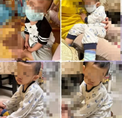 1歲男童遭出養保母虐待致死的不幸案件，引發社會高度關注。衛生福利部今(13)日召開記者會，說明後續改善作為。 圖：翻攝自親友臉書