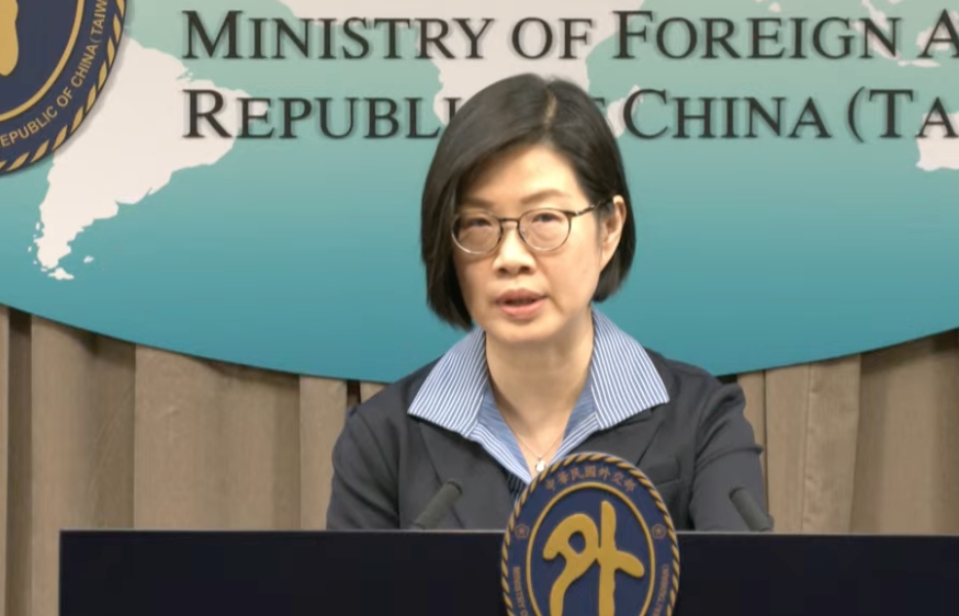 外交部北美司司長王良玉。(資料照) 圖：林昀真/翻攝