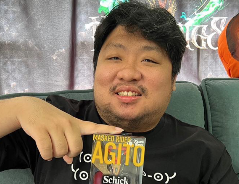 統神日前直播時收到觀眾6590元的斗內，讓他瞬間嚇到驚呼出聲「你台積電賺很多哦？6590欸」。 圖：翻攝自亞洲統神IG