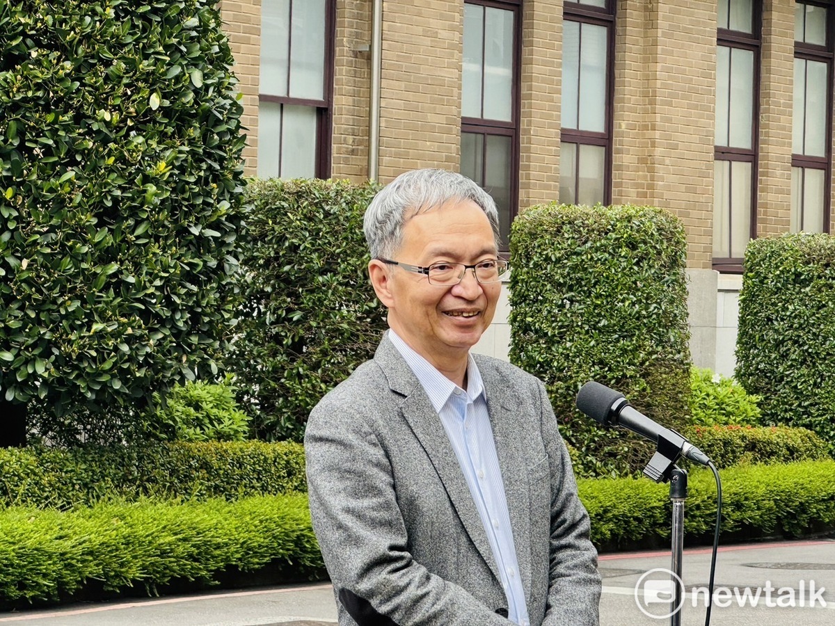 衛福部部長薛瑞元。 圖：謝莉慧／攝（資料照）