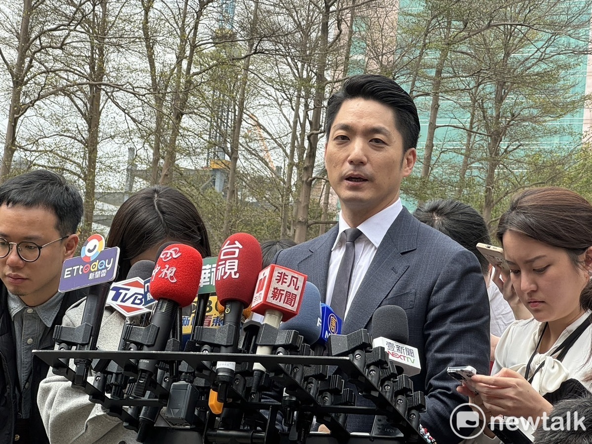 台北市長蔣萬安。 圖：周煊惠 / 攝